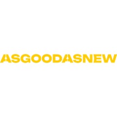 Cupones y códigos promocionales de asgoodasnew.es